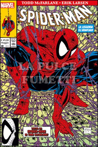 MARVEL OMNIBUS - SPIDER-MAN DI TODD MCFARLANE E ERIK LARSEN